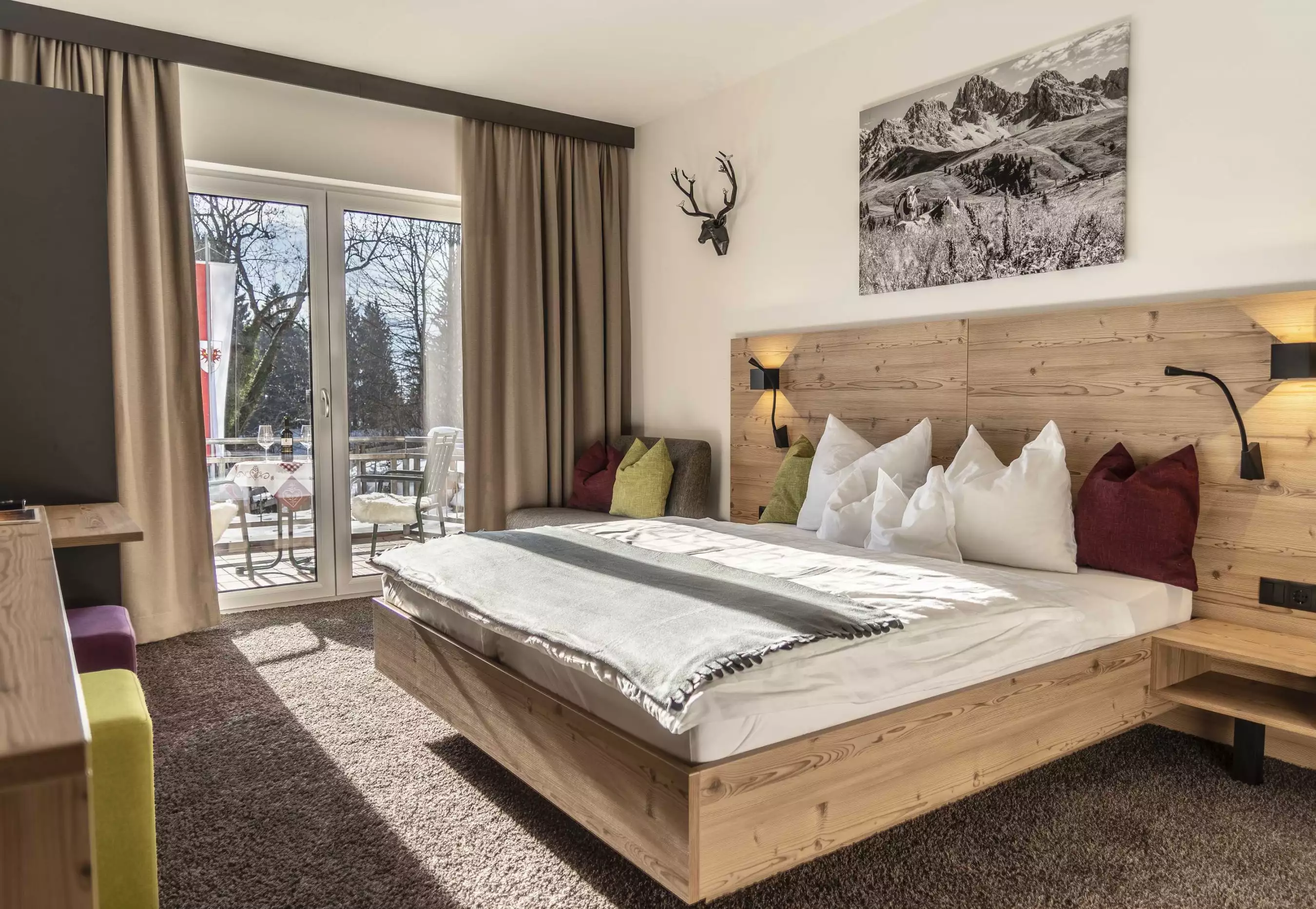 Boutique Hotel Guesthouse Innsbruck