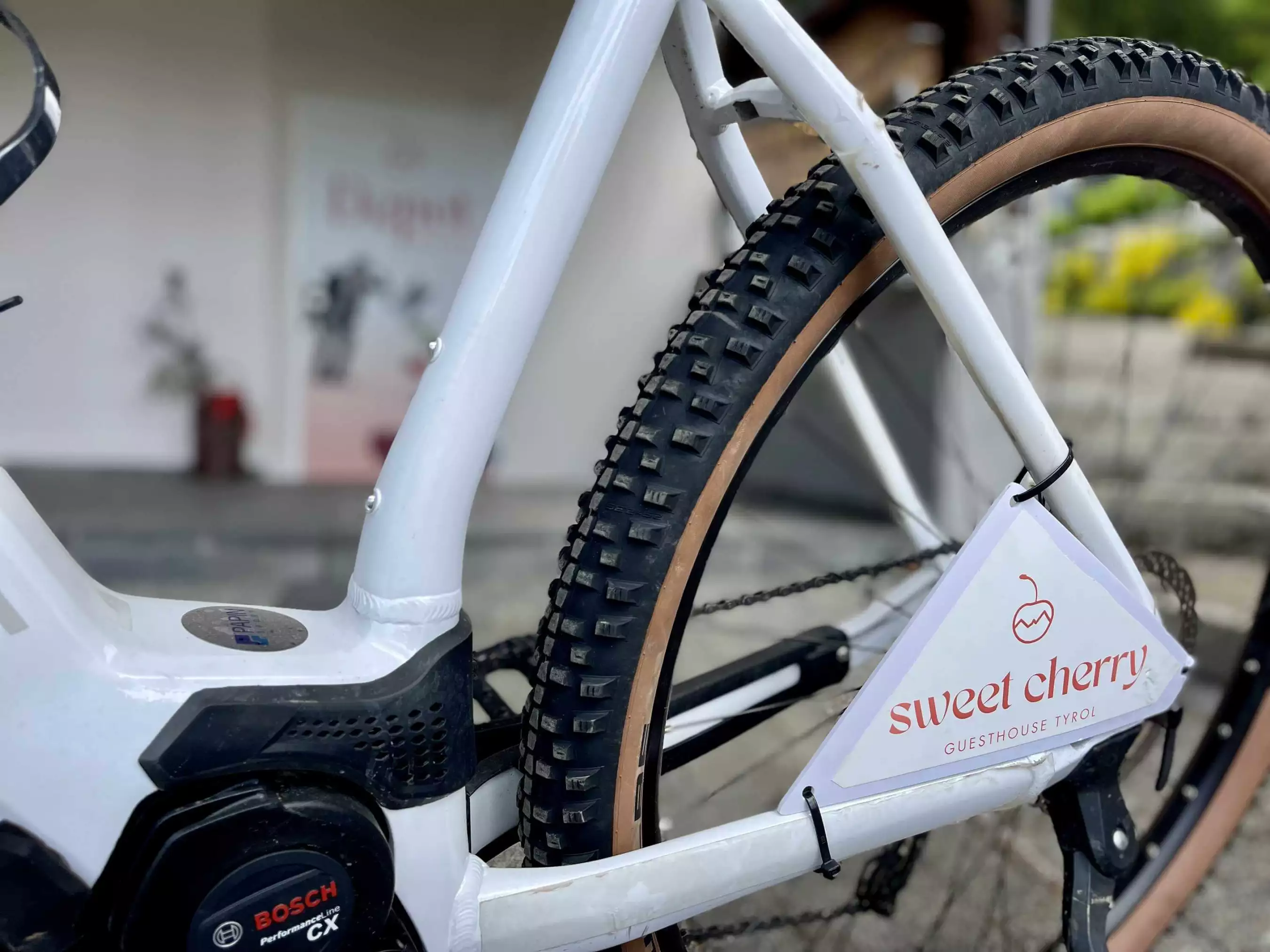 Urlaub im Sweet Cherry Gästehaus in Innbruck