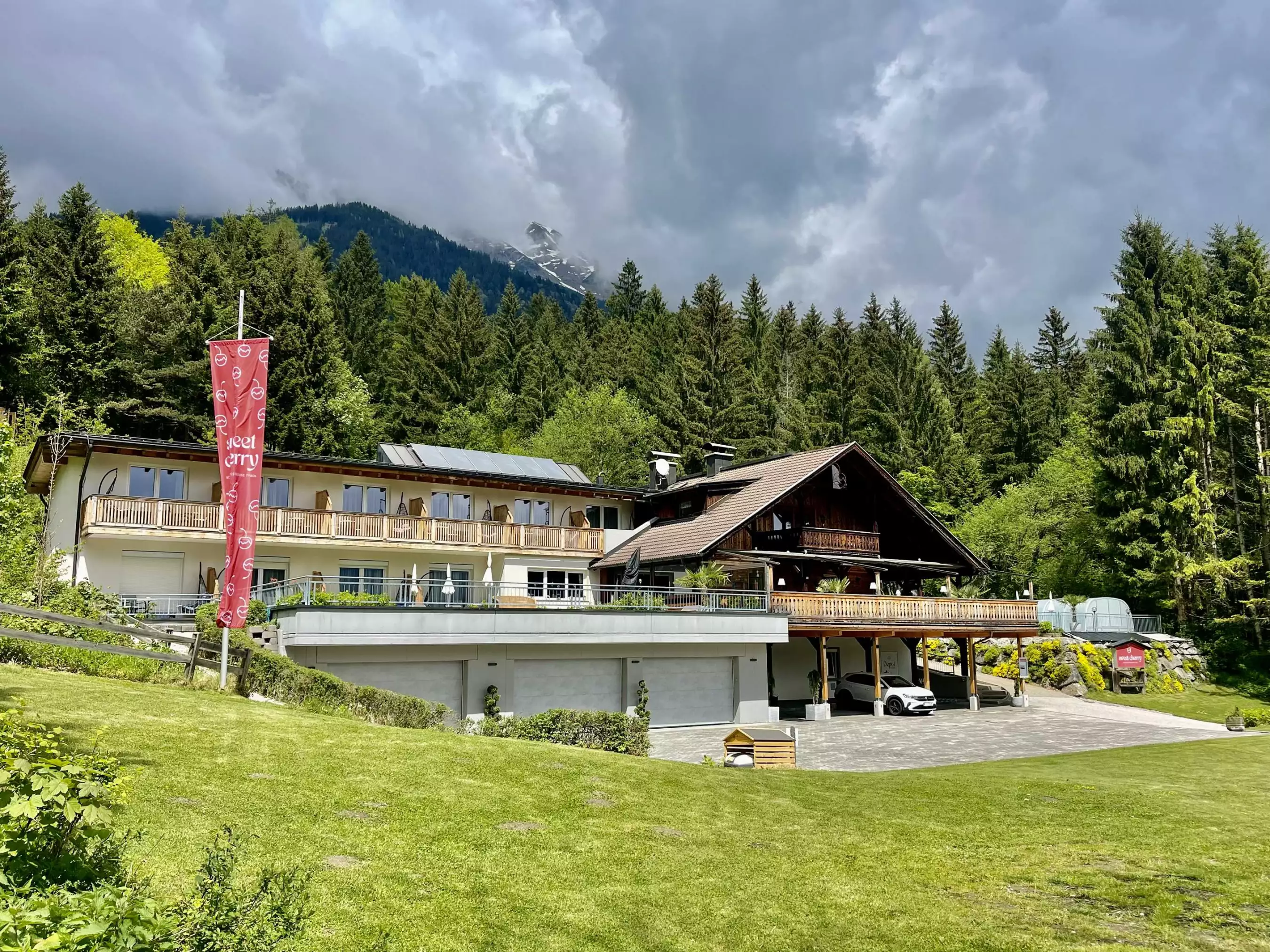 Boutique Hotel Guesthouse Innsbruck