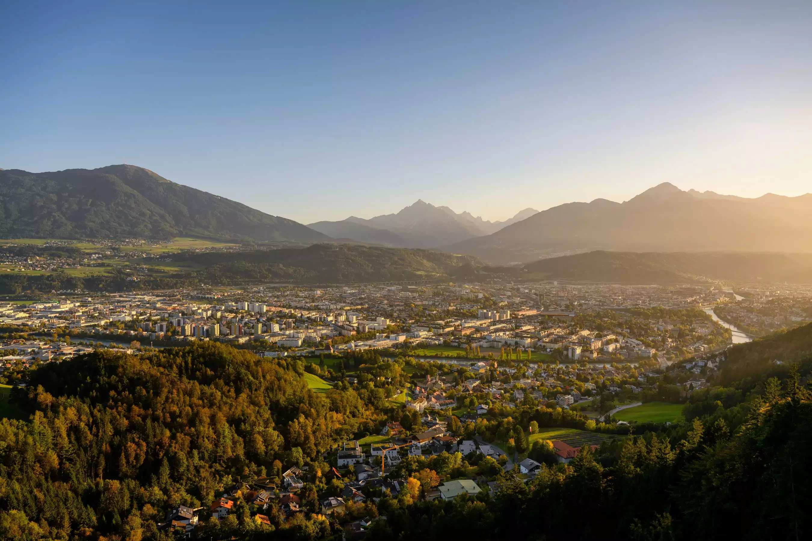 Boutique Hotel Tirol Innsbruck