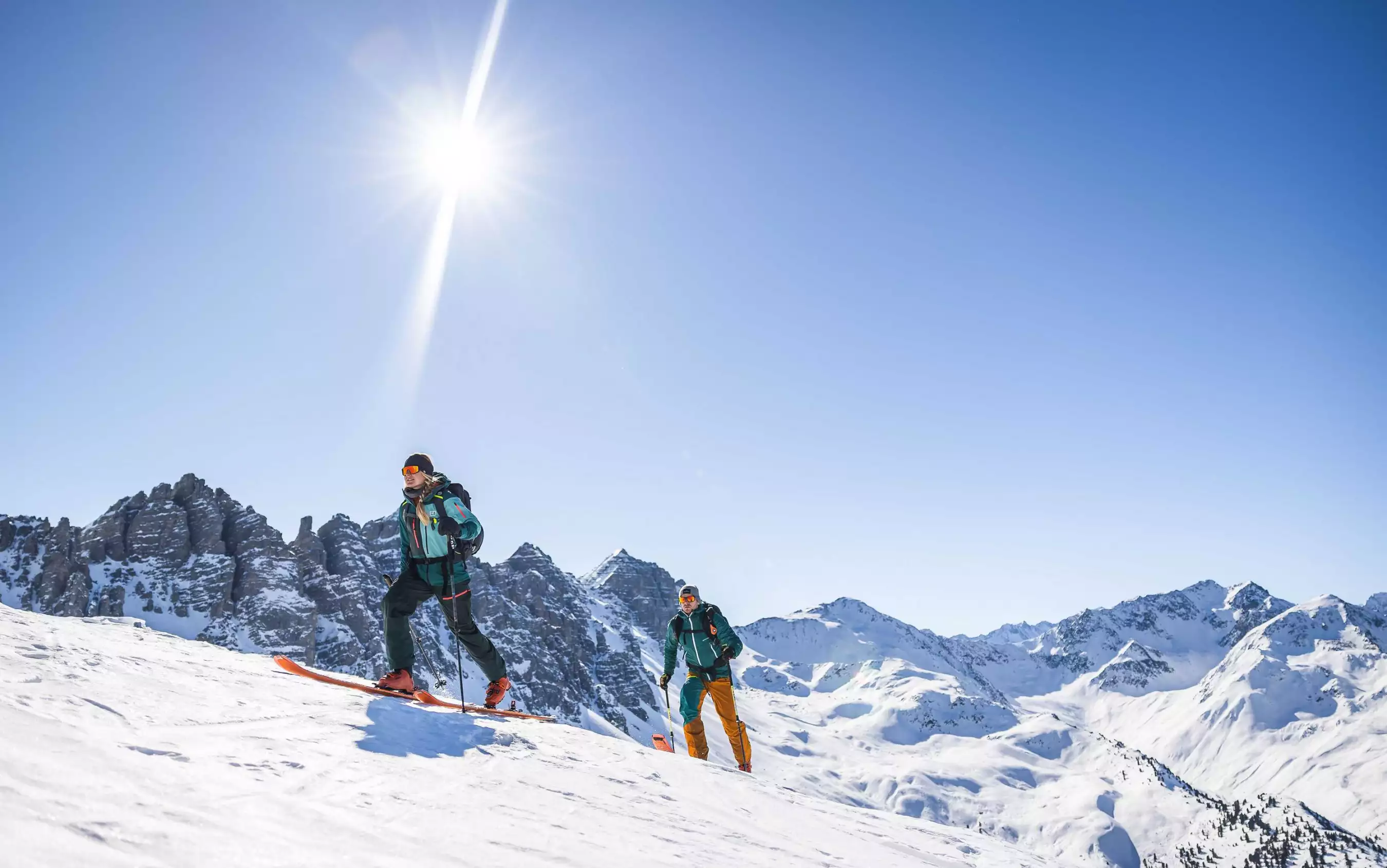 SkitourenBoutique Hotel Tirol Innsbruck