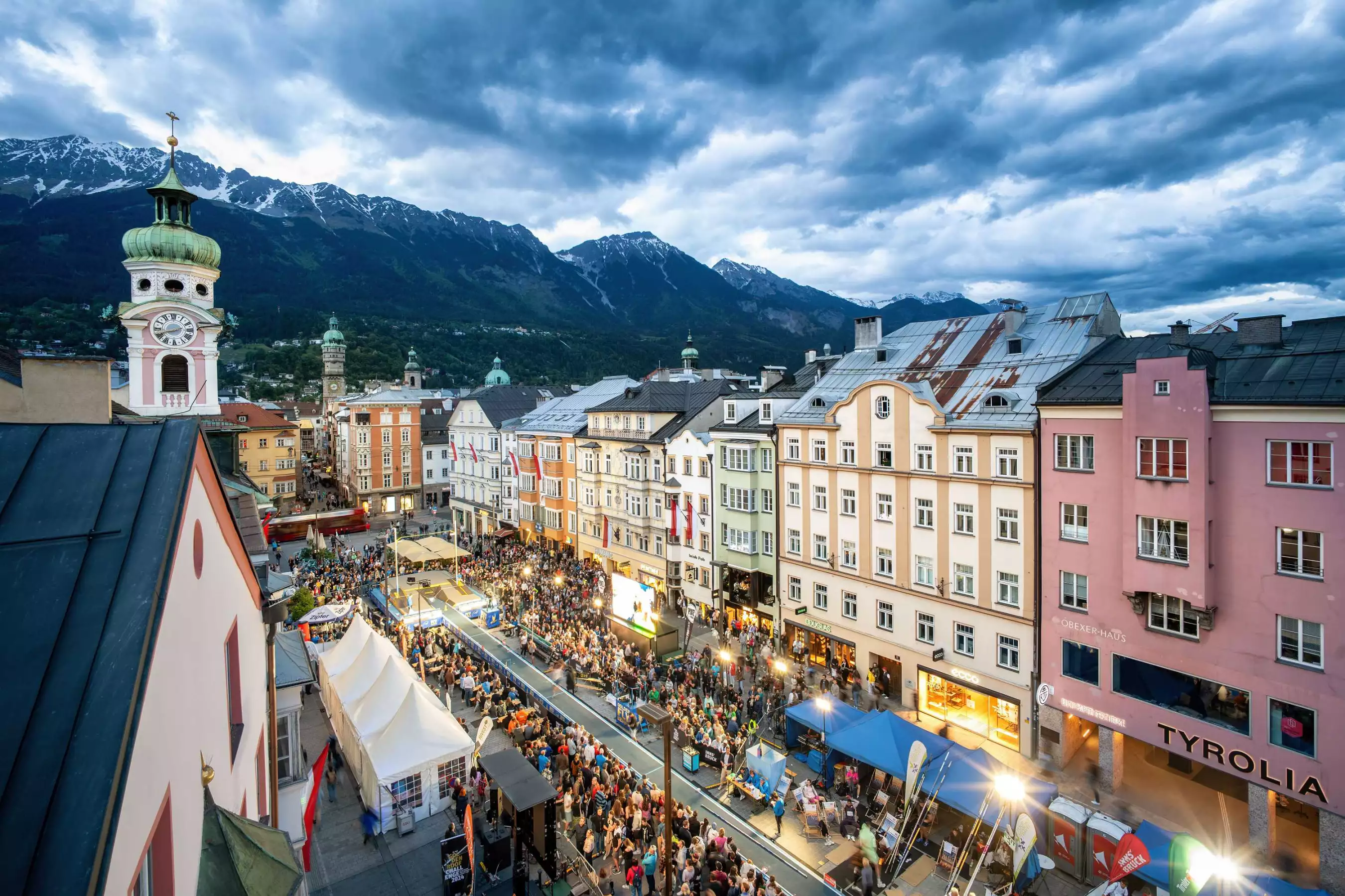 Boutique Hotel Tirol Innsbruck