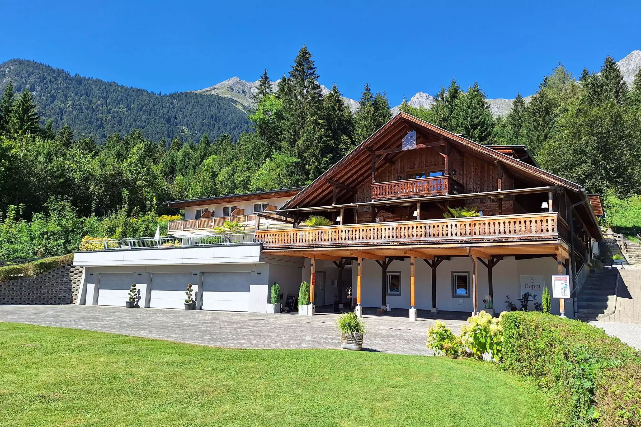 Boutique Hotel Guesthouse Innsbruck