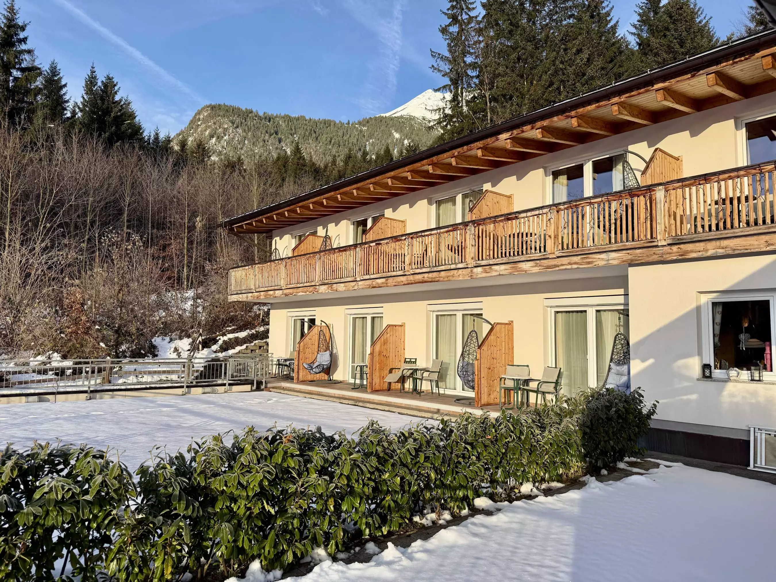 Boutique Hotel Guesthouse Innsbruck