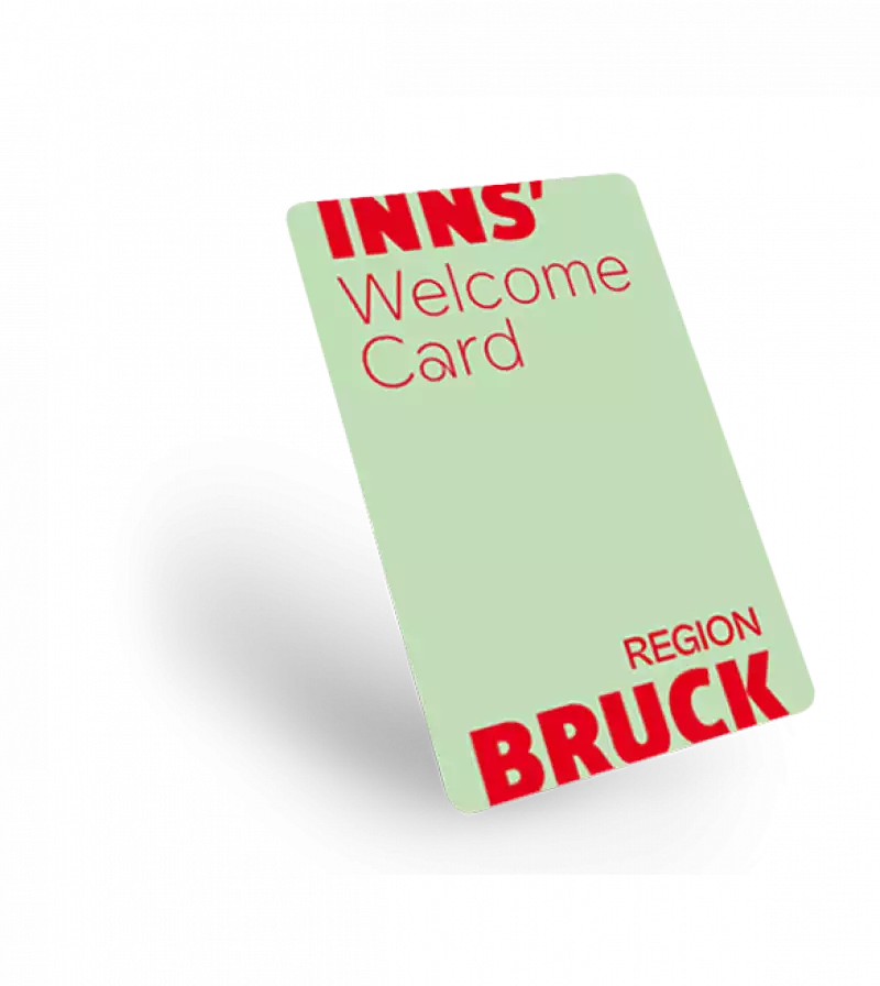 Welcome Card 